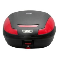 E 470N kufr GIVI SIMPLY (Monolock s vlastní plotnou), 47L